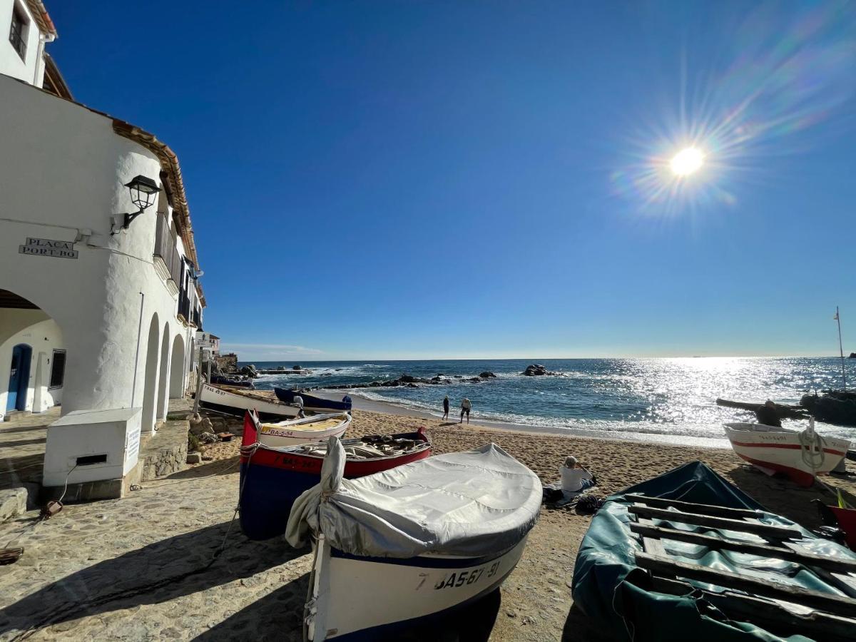 Calella Golfet Sobremar Apartamento Calella De Palafrugell Exterior foto