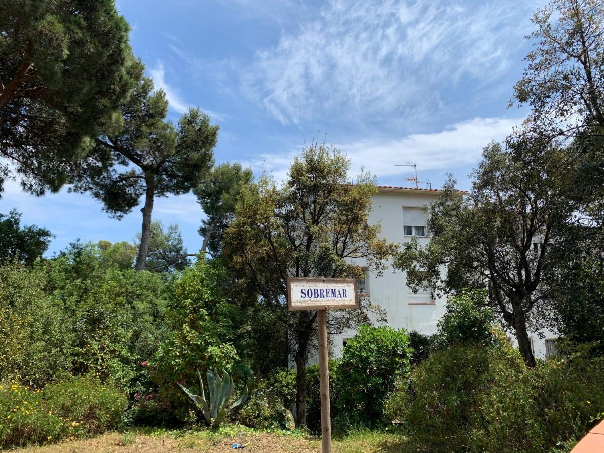 Calella Golfet Sobremar Apartamento Calella De Palafrugell Exterior foto
