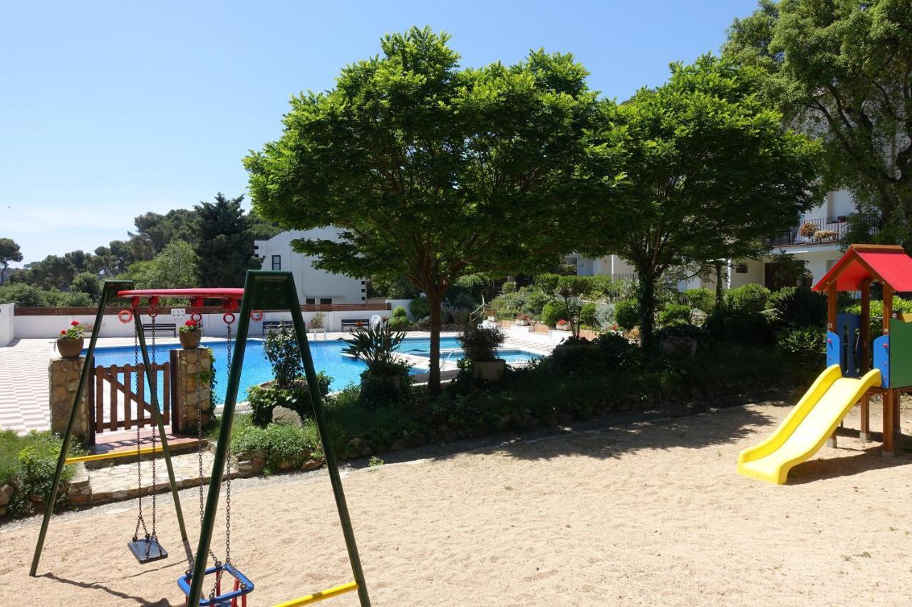 Calella Golfet Sobremar Apartamento Calella De Palafrugell Exterior foto