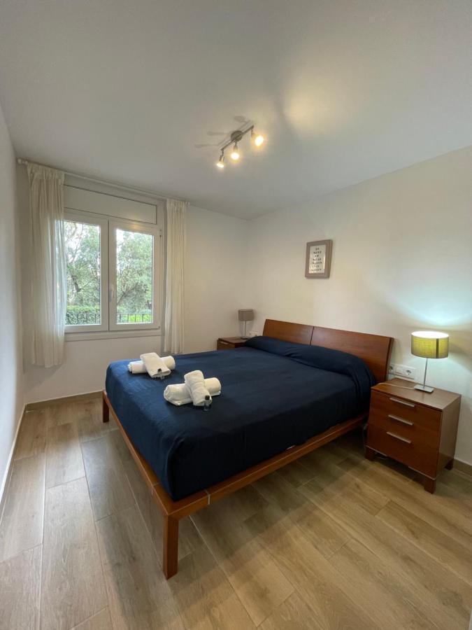Calella Golfet Sobremar Apartamento Calella De Palafrugell Exterior foto