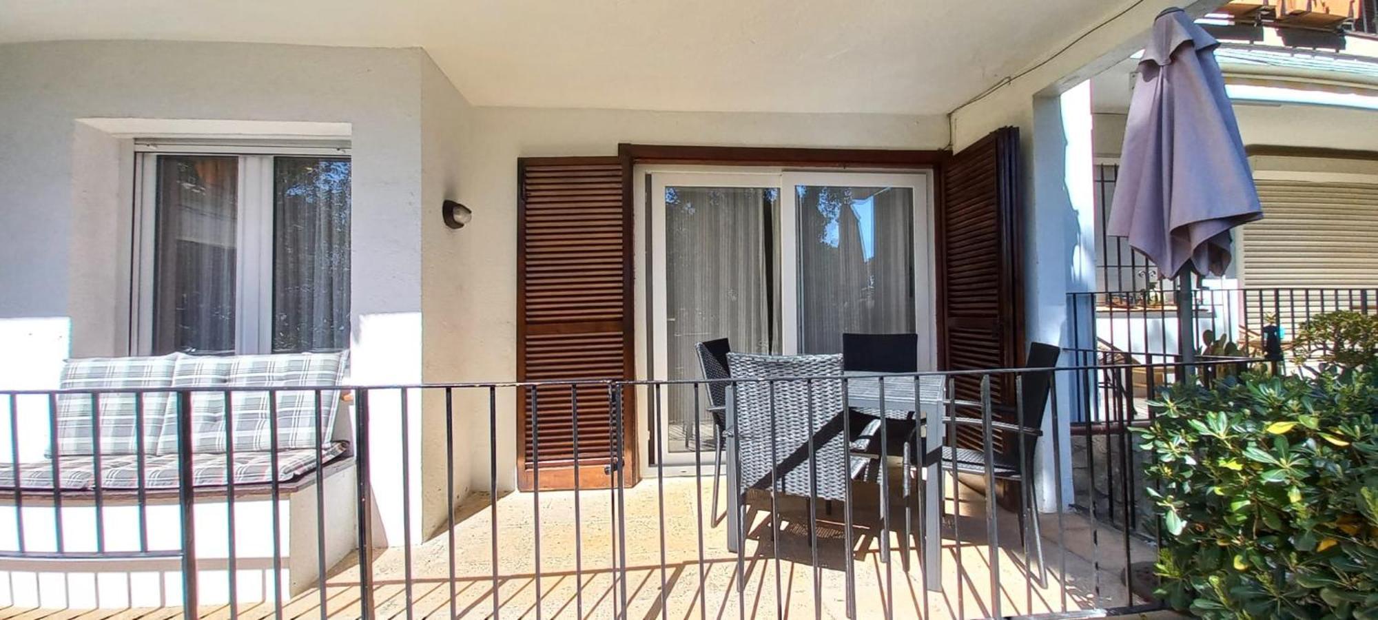 Calella Golfet Sobremar Apartamento Calella De Palafrugell Exterior foto