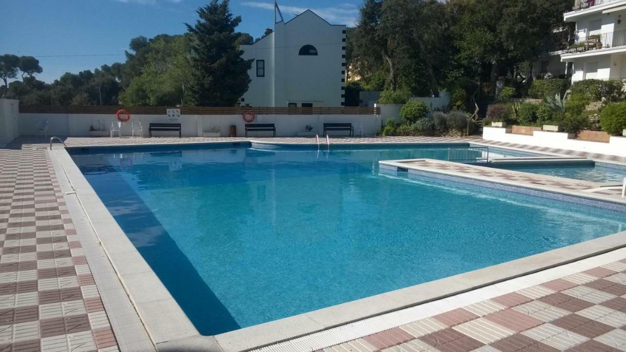 Calella Golfet Sobremar Apartamento Calella De Palafrugell Exterior foto