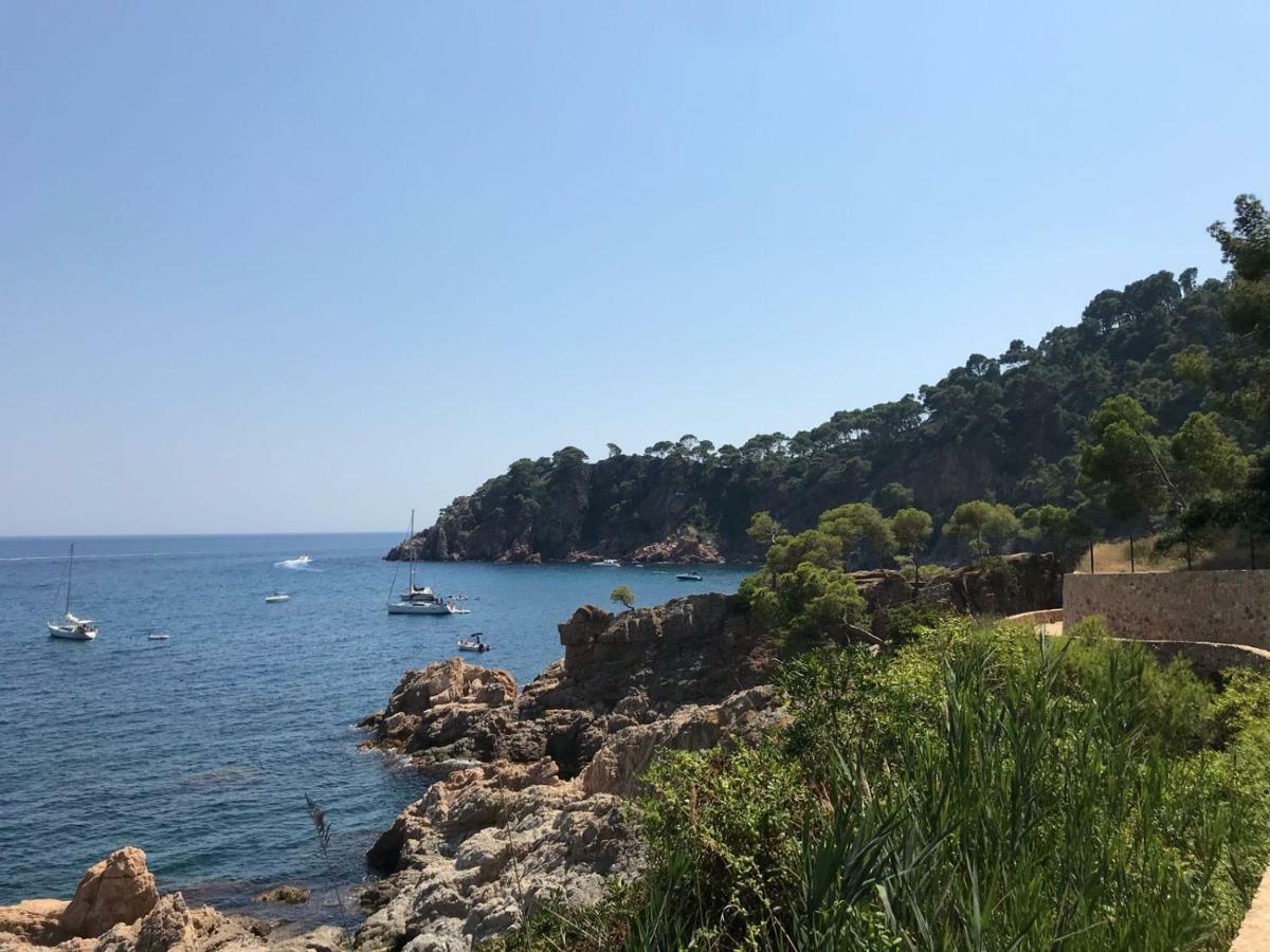 Calella Golfet Sobremar Apartamento Calella De Palafrugell Exterior foto