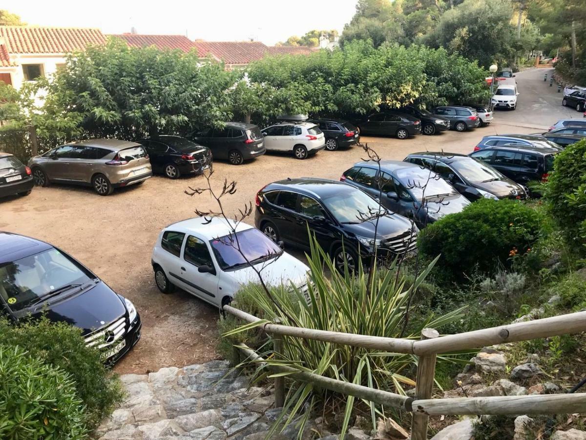 Calella Golfet Sobremar Apartamento Calella De Palafrugell Exterior foto